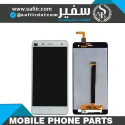 تاچ ال سی دی MI 4 شیائومی-LCD MI4 WHITE