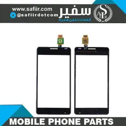 تاچ E1 BACK سونی – TOUCH E1 BLACK