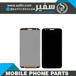 LCD G2 MINI+FRAME BLACK-تاچ ال سی دی ال جی G2 MINI