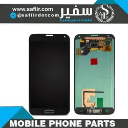 تاچ ال سی دی سامسونگ S5 تی اف تی متال-LCD S5 TFT METAL BLACK