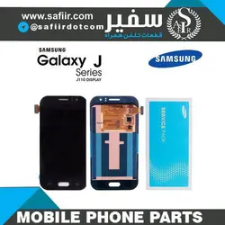 تاچ ال سی دی سامسونگ J110 سرویس پک-LCD J110 SERVICE PACK BLACK