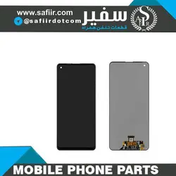 تاچ ال سی دی A21S اورجینال-LCD A21S ORGINAL BLACK