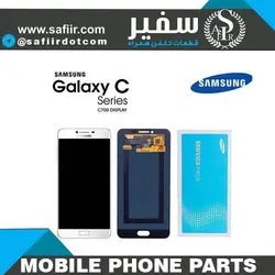 تاچ ال سی دی سامسونگ C7 سرویس پک-LCD C7 SERVIC PACK WHITE