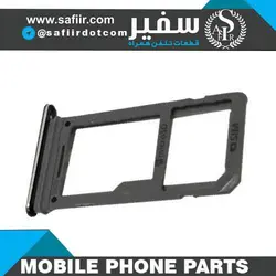 SIM TRAY S8 BLACK