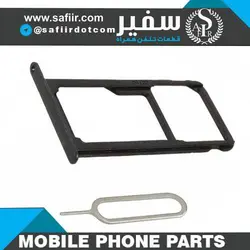 SIM TRAY P9 LITE BLACK 2SIM