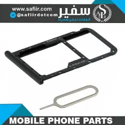 SIM TRAY MATE 10 LITE BLACK 2SIM