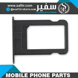 SIM TRAY IPHONE 5G BLACK