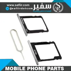 SIM TRAY P8 LITE SILVER 1SIM