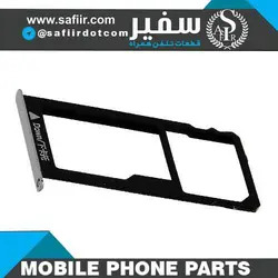 SIM TRAY HONOR 5X GRAY 2SIM