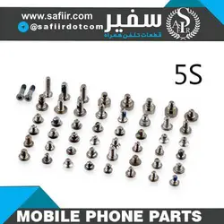 SCREW SET IPHONE 5S
