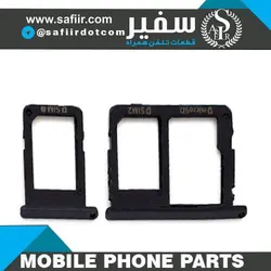 SIM TRAY J5 PRIME BLACK