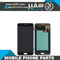 تاچ ال سی دی J720 گلس چنج-LCD J720 CHANGE GLASS BLACK