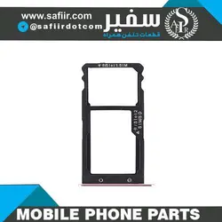SIM TRAY HUAWEI G8 BLACK 2SIM