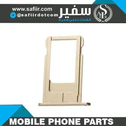 SIM TRAY 6G GOLD