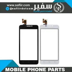 تاچ اورجینال G630 WHITE هوآوی – TOUCH ORIGINAL G630 WHITE