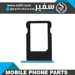 SIM TRAY IPHONE 5C-BLUE