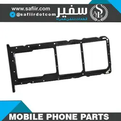 SIM TRAY HONOR 8X BLACK 2SIM