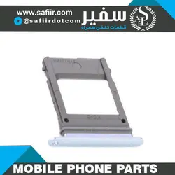 SIM TRAY A520 1SIM BLUE