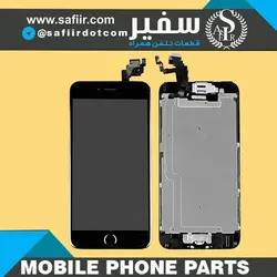 تاچ ال سی دی آیفون 6G PLUS اورجینال -LCD IPHONE 6G PLUSE ORIGINAL BLACK