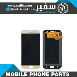 تاچ ال سی دی A720 اورجینال-LCD A720 ORGINAL GOLD