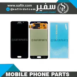 تاچ ال سی دی سامسونگ A710 سرویس پک-LCD A710 SERVICE PACK WHITE