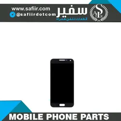 ال سی دی سامسونگ E5 آی سی-LCD E5 OLED BLACK