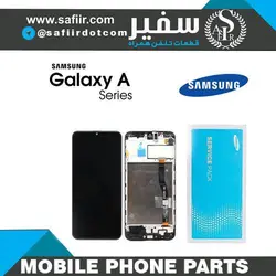 تاچ ال سی دی سامسونگ M50 سرویس پک-LCD SERVIC PACK M50 SERVICE PACK  BLACK