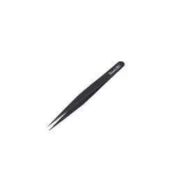 iNeezy – Square-type tweezers – Wide FK04 پنس آی نیزی حرفه ای