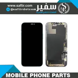 تاچ ال سی دی آیفون PRO MAX  12 مشکی – LCD IPHONE 12 PRO MAX CHANGE GLASS BLACK