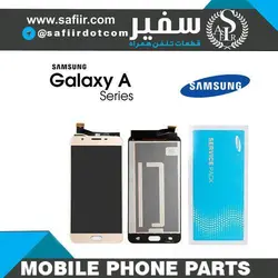 تاچ ال سی دی سامسونگ J7 PRIME WHITEسرویس پک-LCD J7 PRIME SERVICE PACK  WHITE