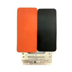 LAMINATING MAT MOLD IPHONE 11 قالب سه تیکه