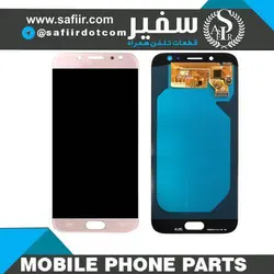 ال سی دی سامسونگ J730 آی سی-LCD J7 PRO OLED PINK J730 OLED