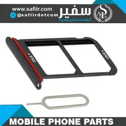 SIM TRAY P20 PRO BLACK 2SIM