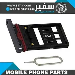 SIM TRAY P30 PRO BLACK 2SIM