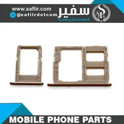 SIM TRAY J7 PRO 1SIM J730 GOLD