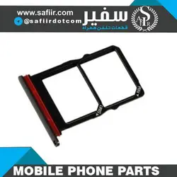 SIM TRAY P30 BLACK 2SIM