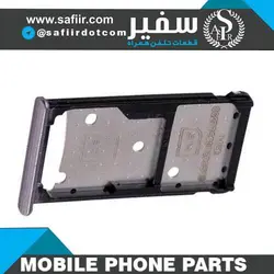 SIM TRAY HONOR 5C GRAY 2SIM