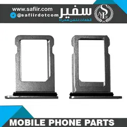 SIM TRAY IPHONE XS GRAY 1SIM