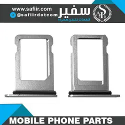 SIM TRAY IPHONE XS SILVER 1SIM