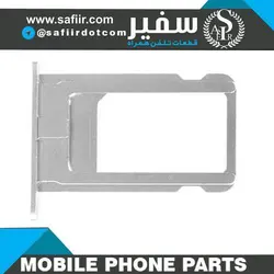 SIM TRAY 6G SILVER