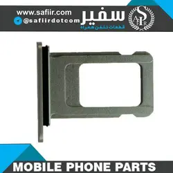 SIM TRAY IPHONE XR GRAY 1SIM