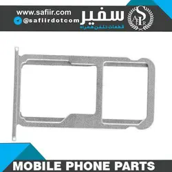SIM TRAY HONOR 8 SILVER 2SIM