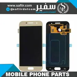 تاچ ال سی دی سامسونگ a320 اینسل-LCD a320 INCEL OLED 2 GOLD