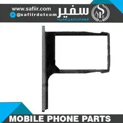 SIM TRAY DESIRE M8 BLACK