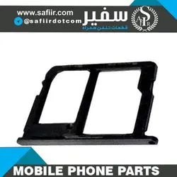 SIM TRAY J7 PRIME BLACK