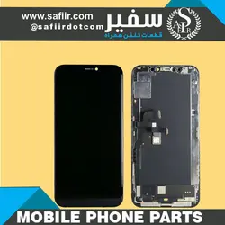 تاچ ال سی دی آیفون XS مشکی – LCD IPHONE XS SECOND BLACK