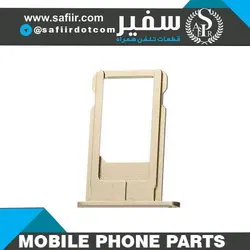 SIM TRAY 6S PLUS-GOLD