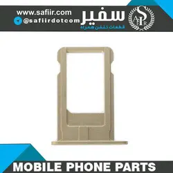 SIM TRAY 6G PLUS -GOLD