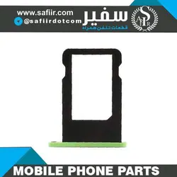 SIM TRAY IPHONE 5C-GREEN