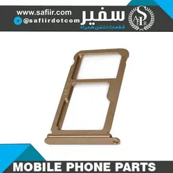 SIM TRAY P10 PLUS GOLD
